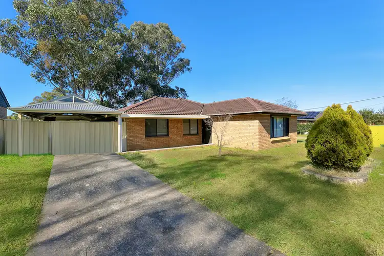 119 Trinity Drive, Cambridge Gardens NSW 2747