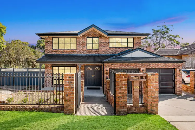 65 Clarke Street, Peakhurst NSW 2210