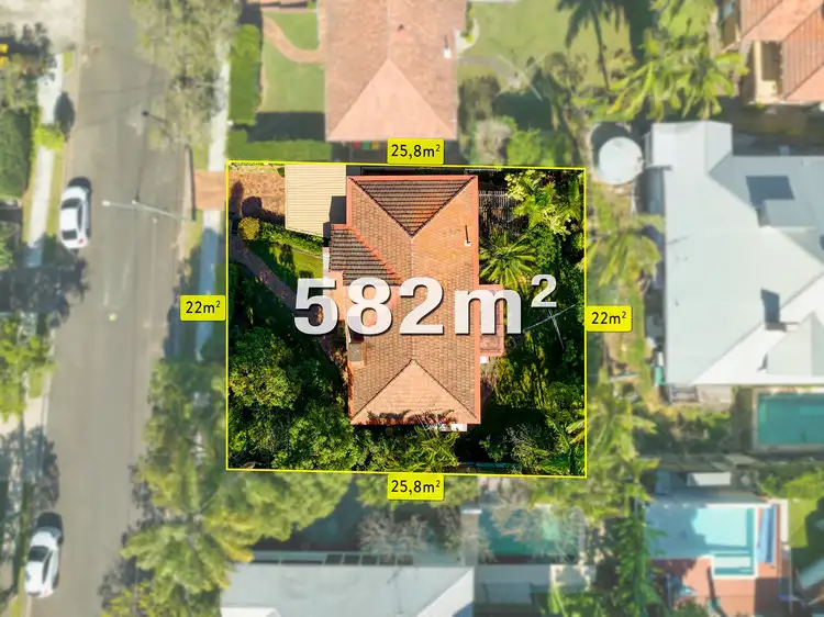 Second view of Homely house listing, 48 Wellington Street, Clayfield QLD 4011