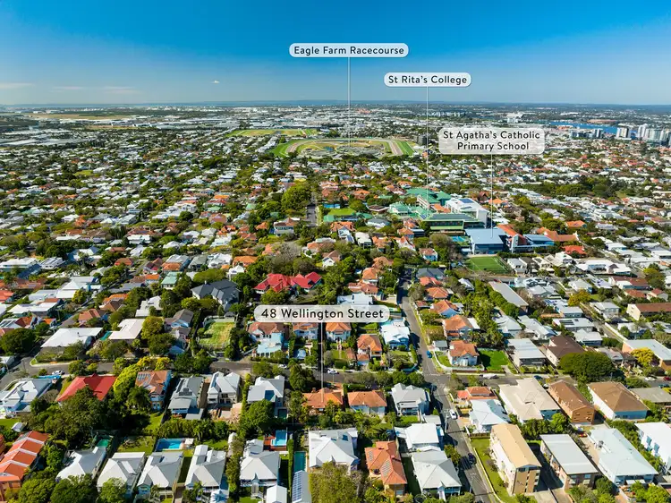 Fourth view of Homely house listing, 48 Wellington Street, Clayfield QLD 4011