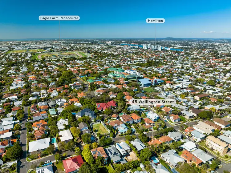 Fifth view of Homely house listing, 48 Wellington Street, Clayfield QLD 4011