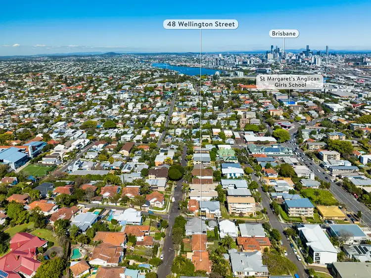 Sixth view of Homely house listing, 48 Wellington Street, Clayfield QLD 4011