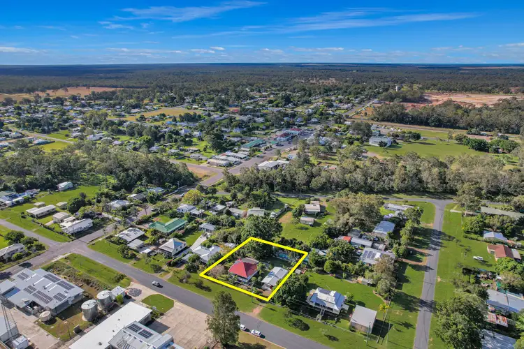 Second view of Homely house listing, 45 Thomas Street, Howard QLD 4659