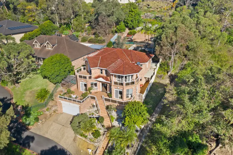 Main view of Homely house listing, 9 Amede Place, Illawong NSW 2234