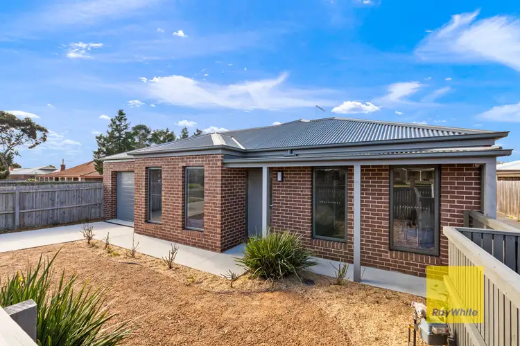 Main view of Homely unit listing, 1/207 Bailey Street, Grovedale VIC 3216