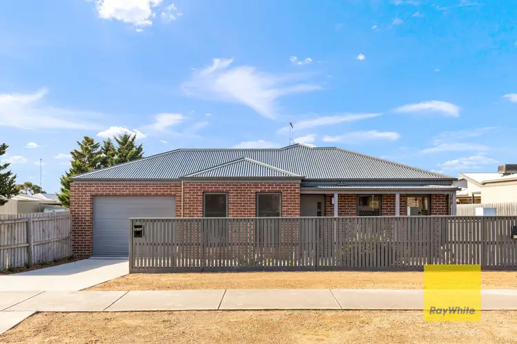 Second view of Homely unit listing, 1/207 Bailey Street, Grovedale VIC 3216