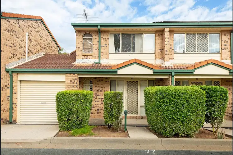 Main view of Homely townhouse listing, 37/10 Adrian Place, Wishart QLD 4122