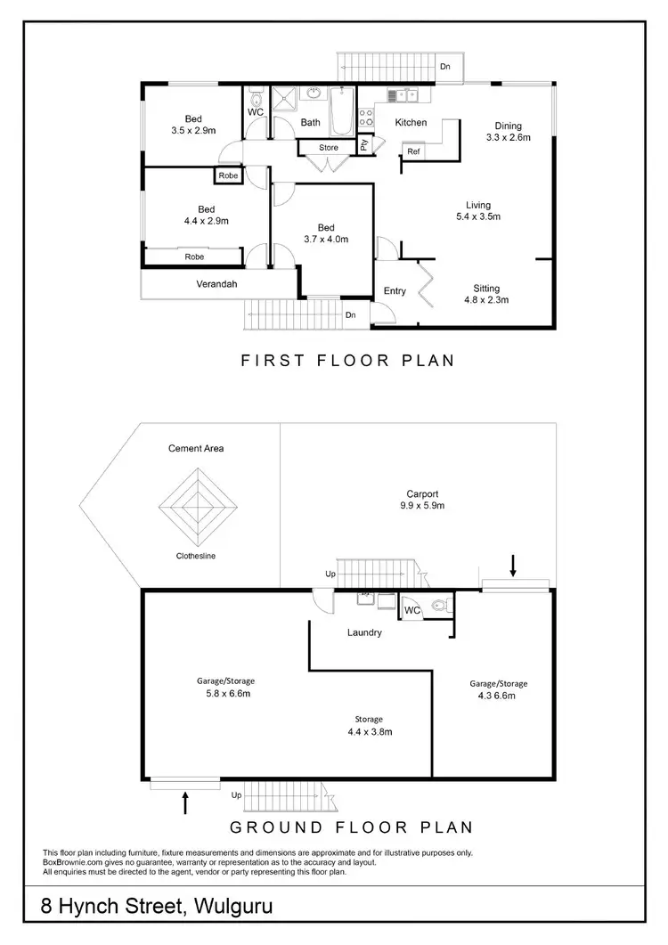 Seventh view of Homely house listing, 8 Hynch Street, Wulguru QLD 4811
