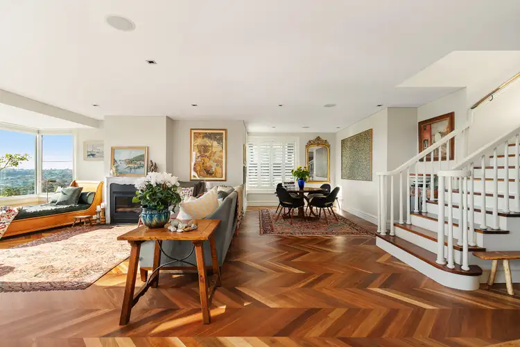 Fourth view of Homely apartment listing, 3/15 Benelong Crescent, Bellevue Hill NSW 2023