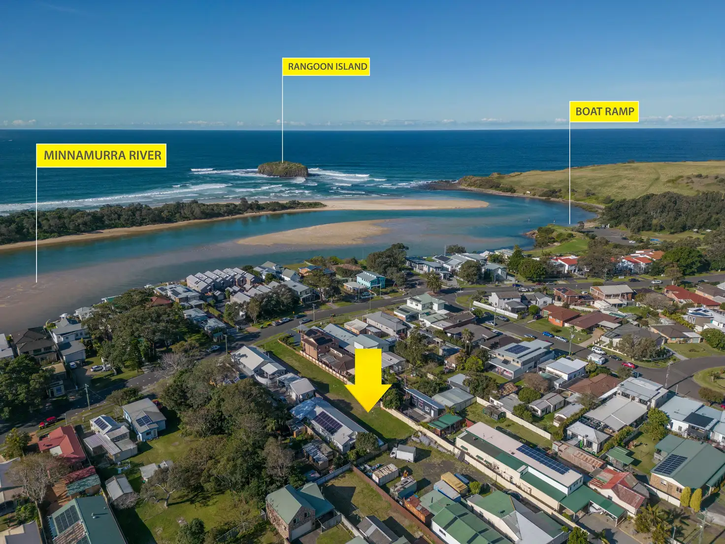 Main view of Homely land listing, 127a Charles Avenue, Minnamurra NSW 2533