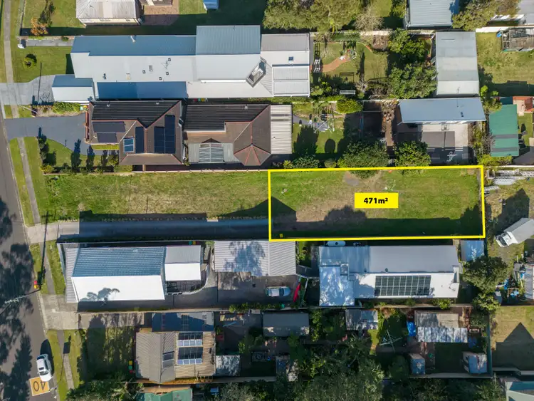 Second view of Homely land listing, 127a Charles Avenue, Minnamurra NSW 2533