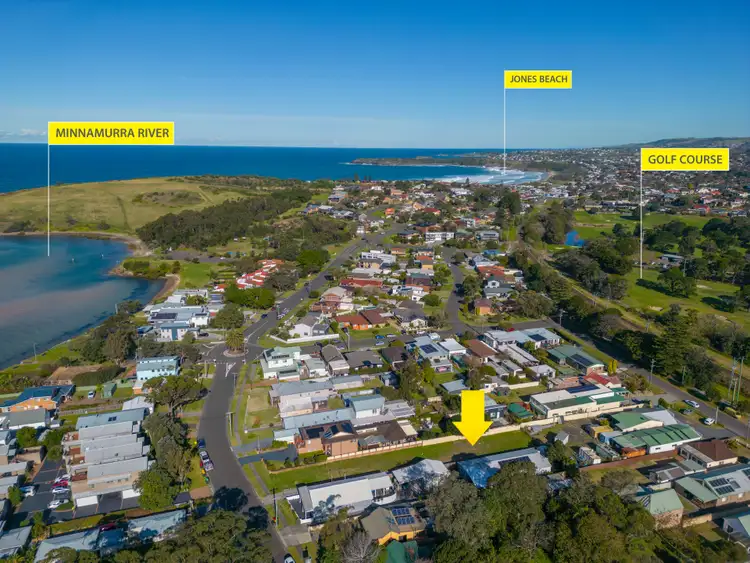 Third view of Homely land listing, 127a Charles Avenue, Minnamurra NSW 2533