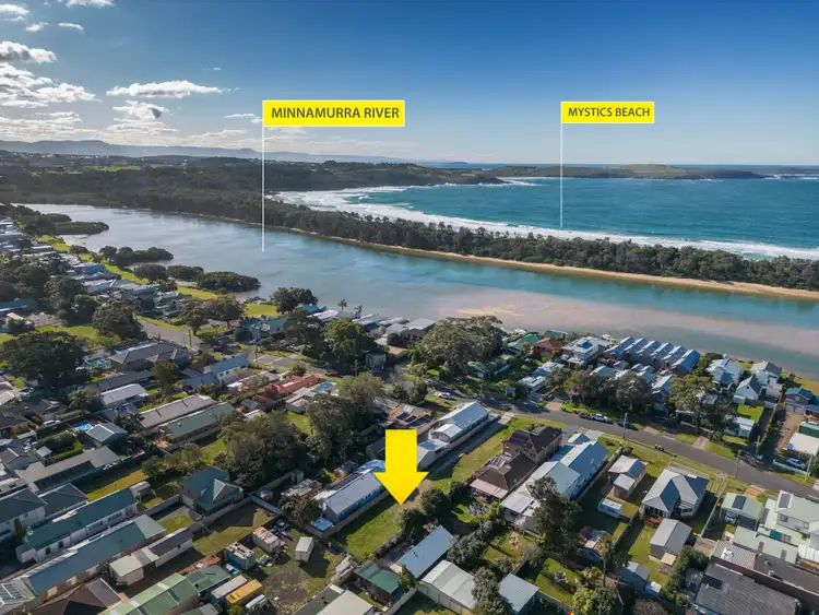Fourth view of Homely land listing, 127a Charles Avenue, Minnamurra NSW 2533