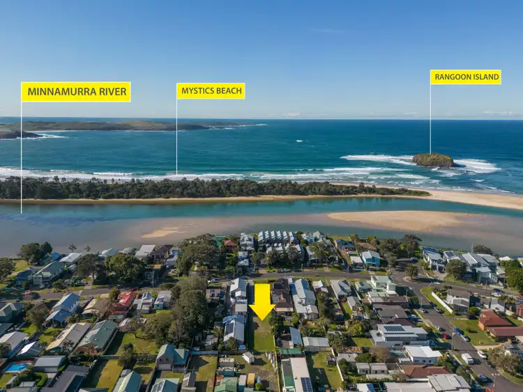 Fifth view of Homely land listing, 127a Charles Avenue, Minnamurra NSW 2533