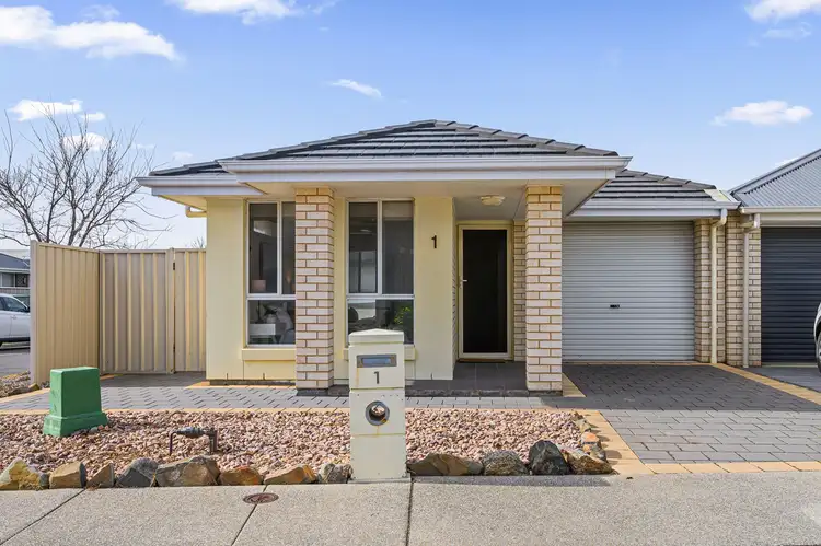 Main view of Homely house listing, 1 Kuta Place, Aldinga Beach SA 5173