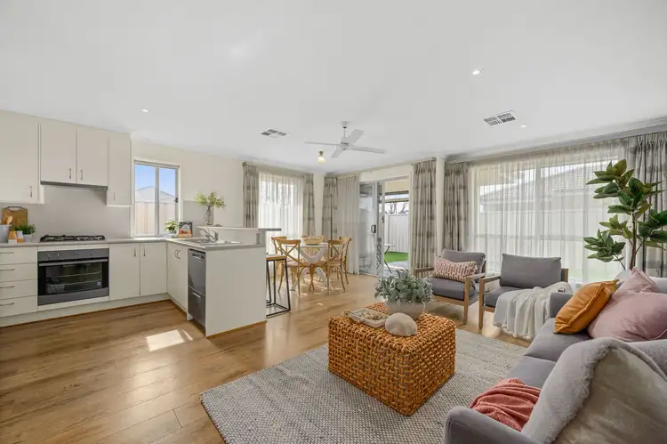 Second view of Homely house listing, 1 Kuta Place, Aldinga Beach SA 5173