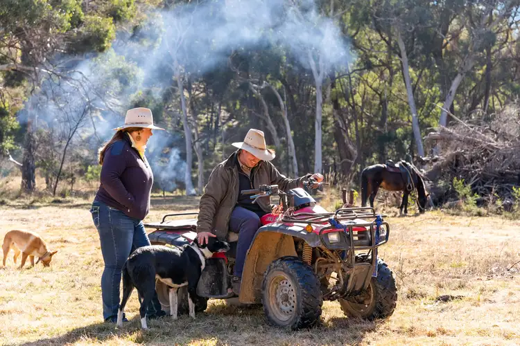 Second view of Homely rural property listing, 233/1007 Yass River Road, Yass River NSW 2582