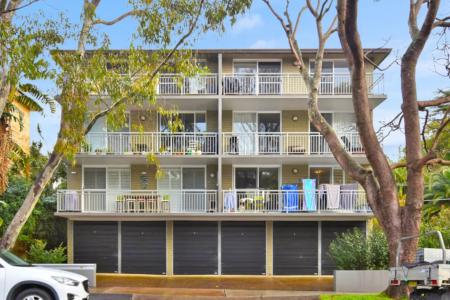 Main view of Homely unit listing, 4/55 Oswald Street, Randwick NSW 2031
