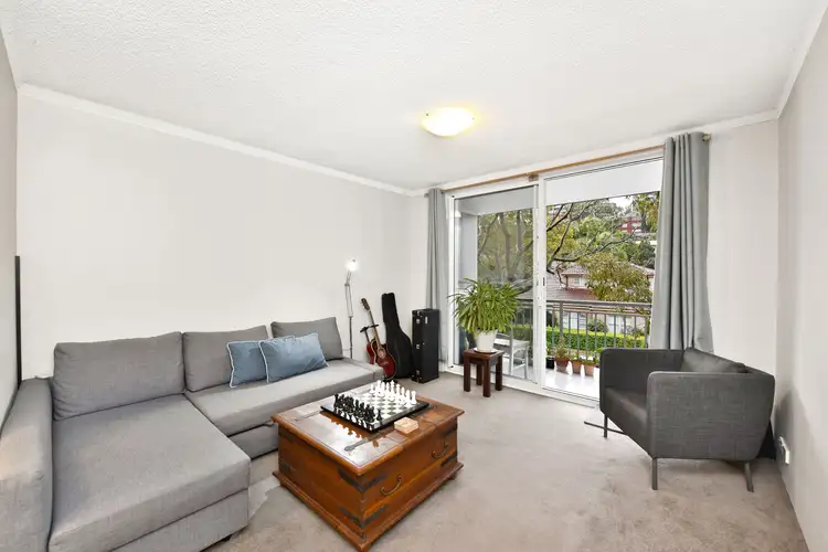 Second view of Homely unit listing, 4/55 Oswald Street, Randwick NSW 2031
