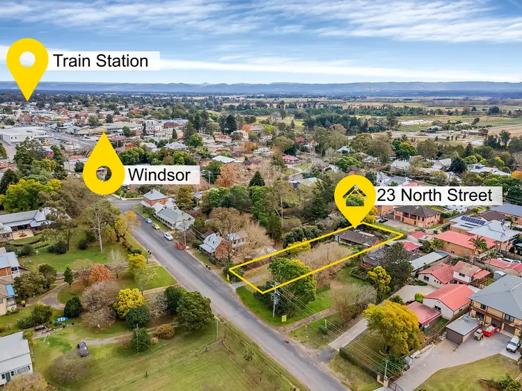 Fifth view of Homely house listing, 23 North Street, Windsor NSW 2756