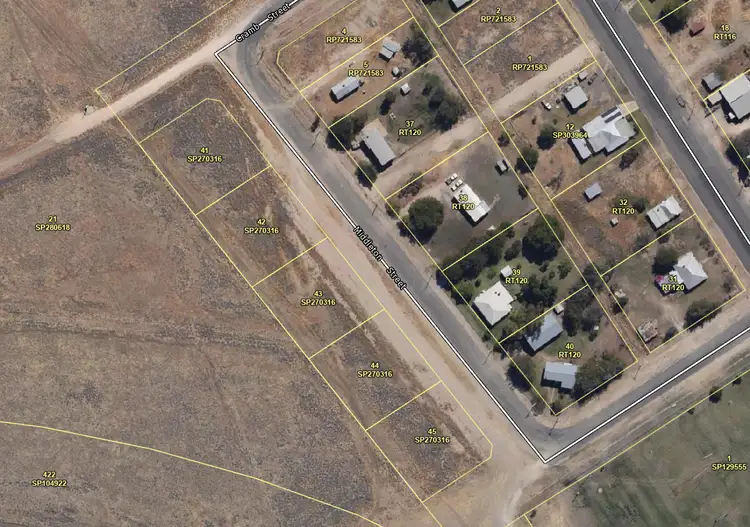 Main view of Homely land listing, 41-45 Middleton Street, Richmond QLD 4822