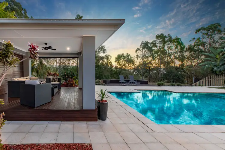 Third view of Homely house listing, 52 Salvado Drive, Pacific Pines QLD 4211