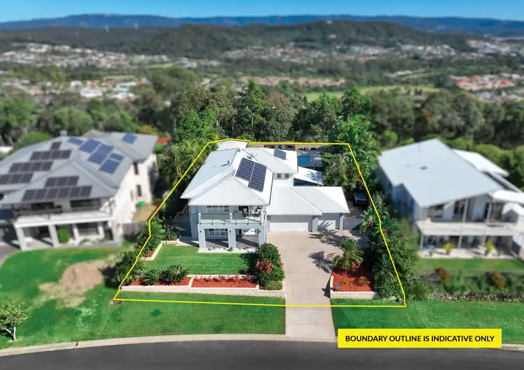 Sixth view of Homely house listing, 52 Salvado Drive, Pacific Pines QLD 4211