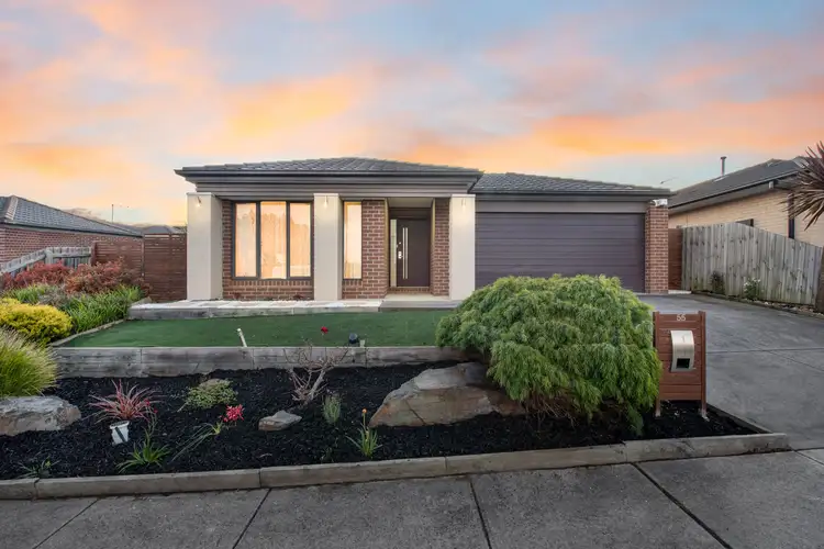 Main view of Homely house listing, 55 Thwaites Road, Pakenham VIC 3810