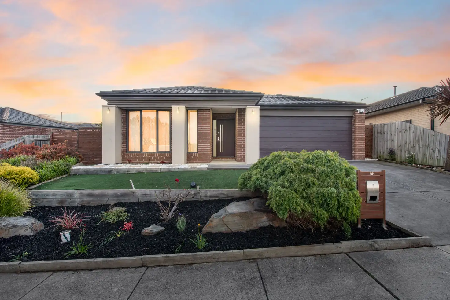 Main view of Homely house listing, 55 Thwaites Road, Pakenham VIC 3810