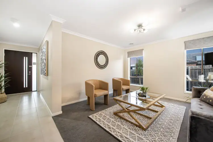 Second view of Homely house listing, 55 Thwaites Road, Pakenham VIC 3810