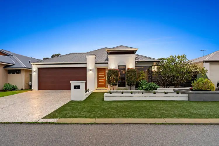 Seventh view of Homely house listing, 11 Baystone Road, Baldivis WA 6171