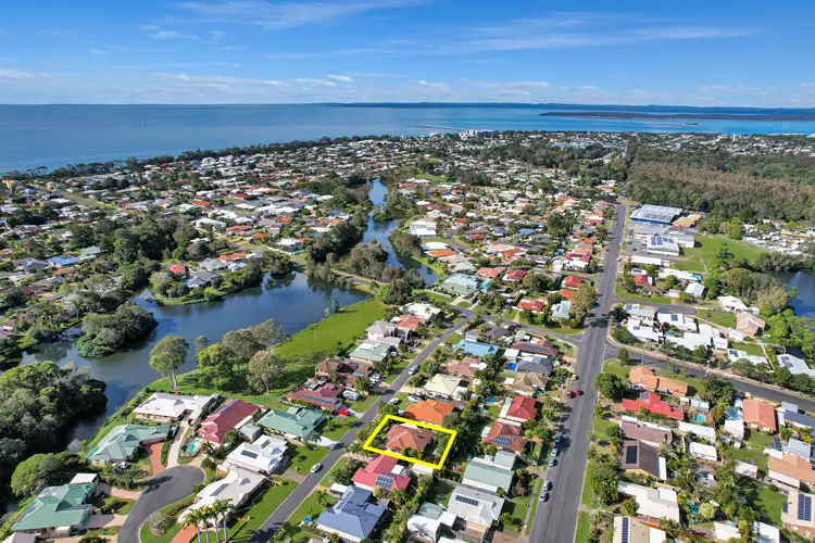 Second view of Homely house listing, 17 Lester Crescent, Torquay QLD 4655