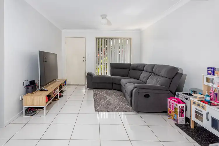 Second view of Homely townhouse listing, 5/16 Bluebird Avenue, Ellen Grove QLD 4078