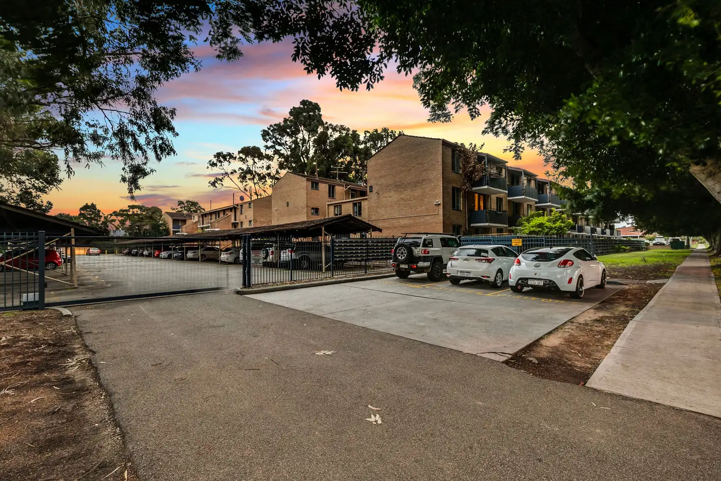 Main view of Homely apartment listing, 8C/159 Hector Street, Osborne Park WA 6017
