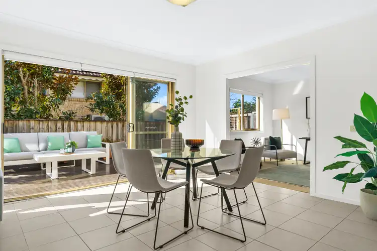 Second view of Homely townhouse listing, 13/2A Rosa Street, Oatley NSW 2223