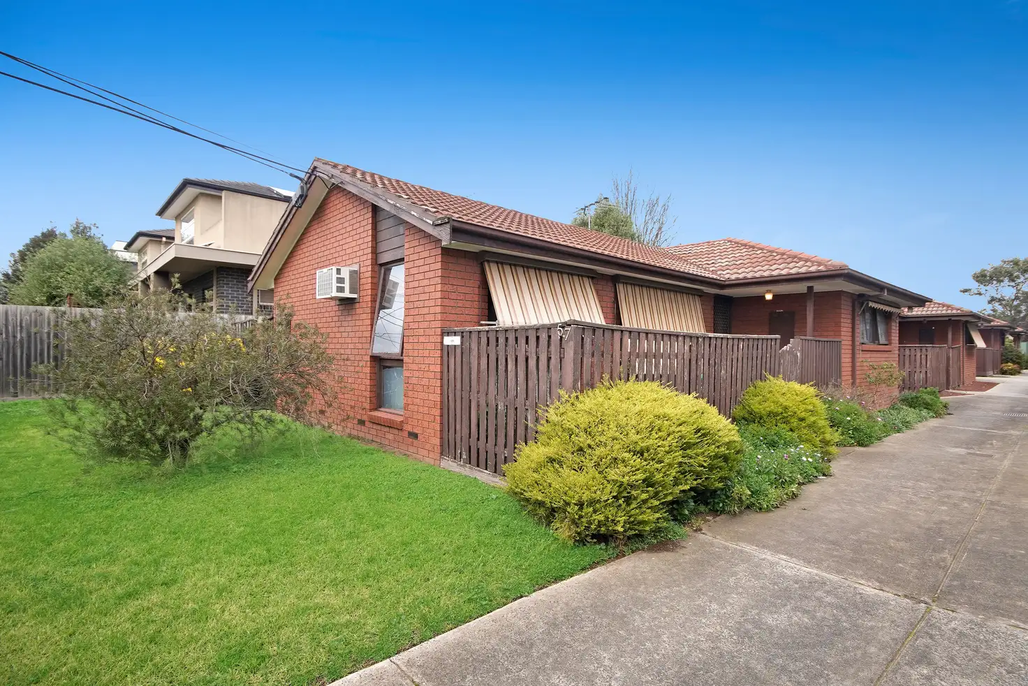 Main view of Homely unit listing, 1/57 Edwardes Street, Reservoir VIC 3073