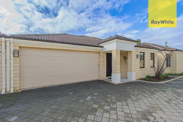 Main view of Homely villa listing, 2/13 Mathoura Street, Midland WA 6056