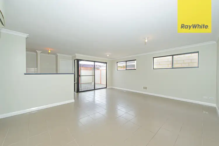 Second view of Homely villa listing, 2/13 Mathoura Street, Midland WA 6056