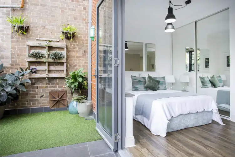 Fourth view of Homely studio listing, 1/57 Cowper Wharf Road, Woolloomooloo NSW 2011