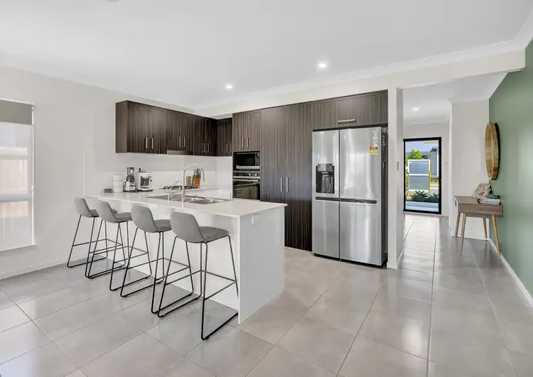 Second view of Homely house listing, 20 Headsail Drive, Trinity Beach QLD 4879