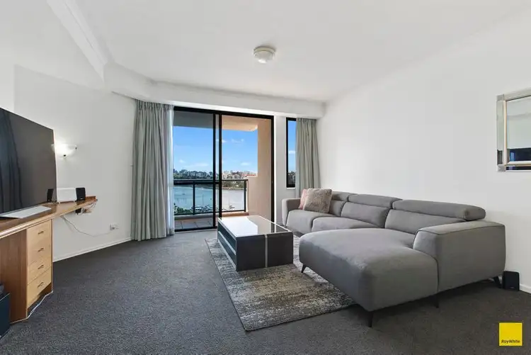 Third view of Homely apartment listing, 1201/44 Ferry Street, Kangaroo Point QLD 4169