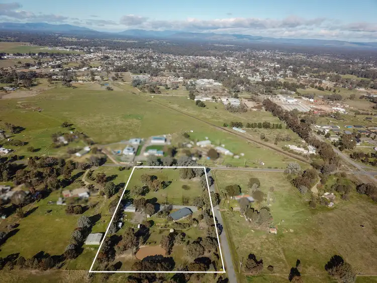 Third view of Homely house listing, 12 Kirkland Drive, Benalla VIC 3672