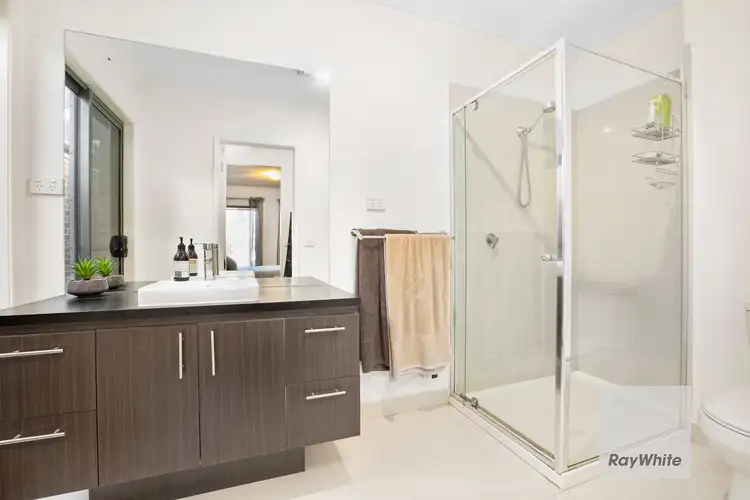 Third view of Homely house listing, 45 Zodiac Way, Fraser Rise VIC 3336