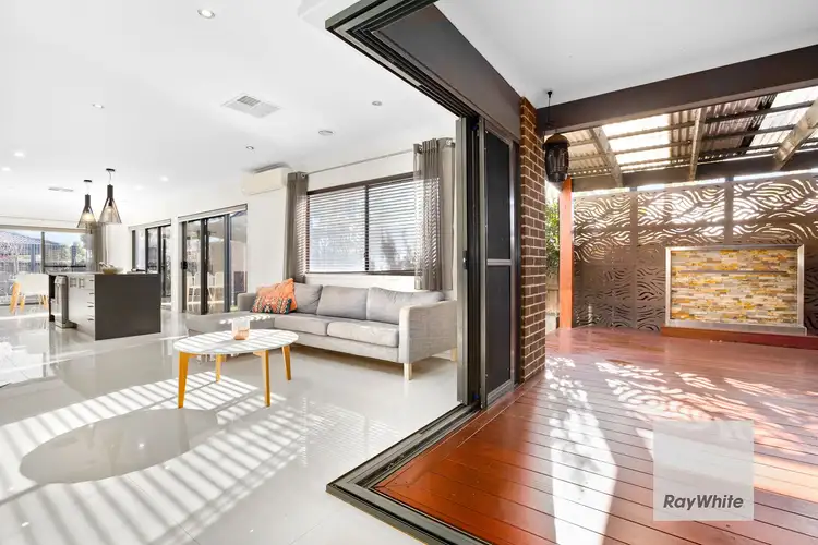 Fourth view of Homely house listing, 45 Zodiac Way, Fraser Rise VIC 3336