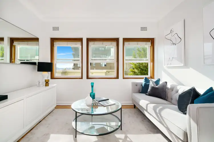 Second view of Homely apartment listing, 8/33 Wolseley Road, Point Piper NSW 2027