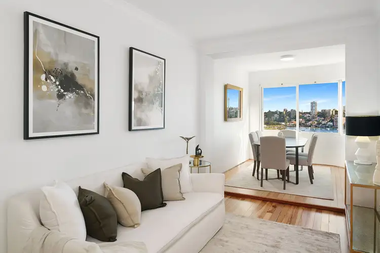 Fourth view of Homely apartment listing, 8/33 Wolseley Road, Point Piper NSW 2027