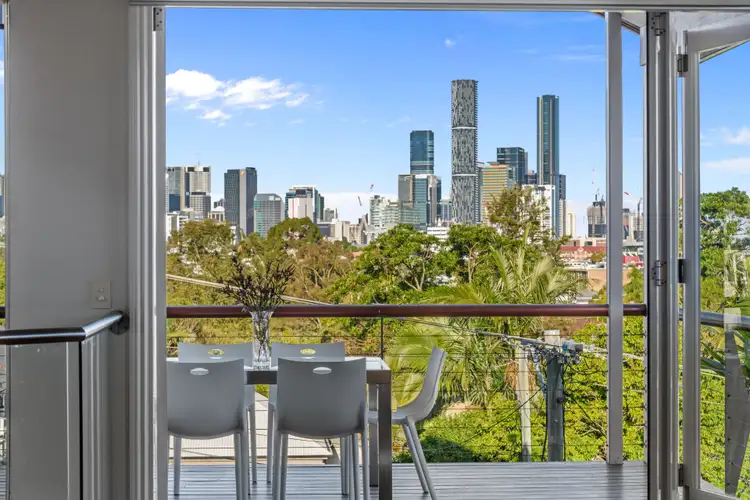 Second view of Homely house listing, 16 Cochrane Street, Paddington QLD 4064