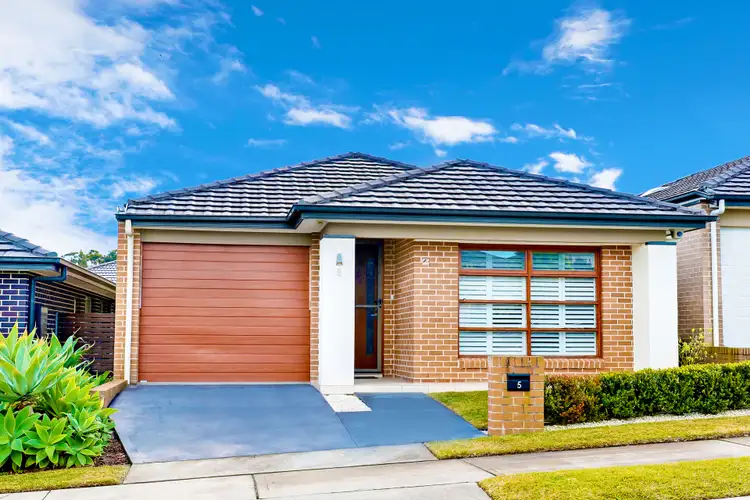 Second view of Homely house listing, 5 Neptune Street, Jordan Springs NSW 2747