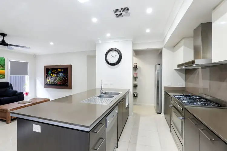 Fourth view of Homely house listing, 5 Neptune Street, Jordan Springs NSW 2747