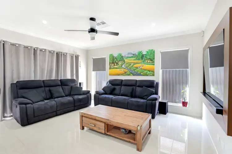 Fifth view of Homely house listing, 5 Neptune Street, Jordan Springs NSW 2747